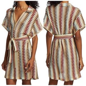 Alexis dress size M, Missoni inspired